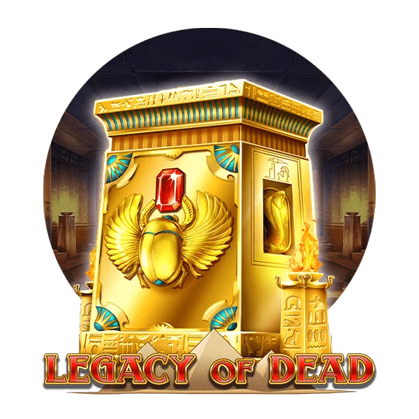 Legacy of Dead — IndWin Casino slot