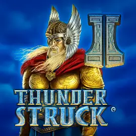 Thunderstruck II — IndWin Casino slot